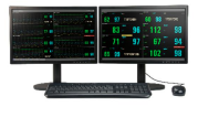 Vista 120 Central monitoring system